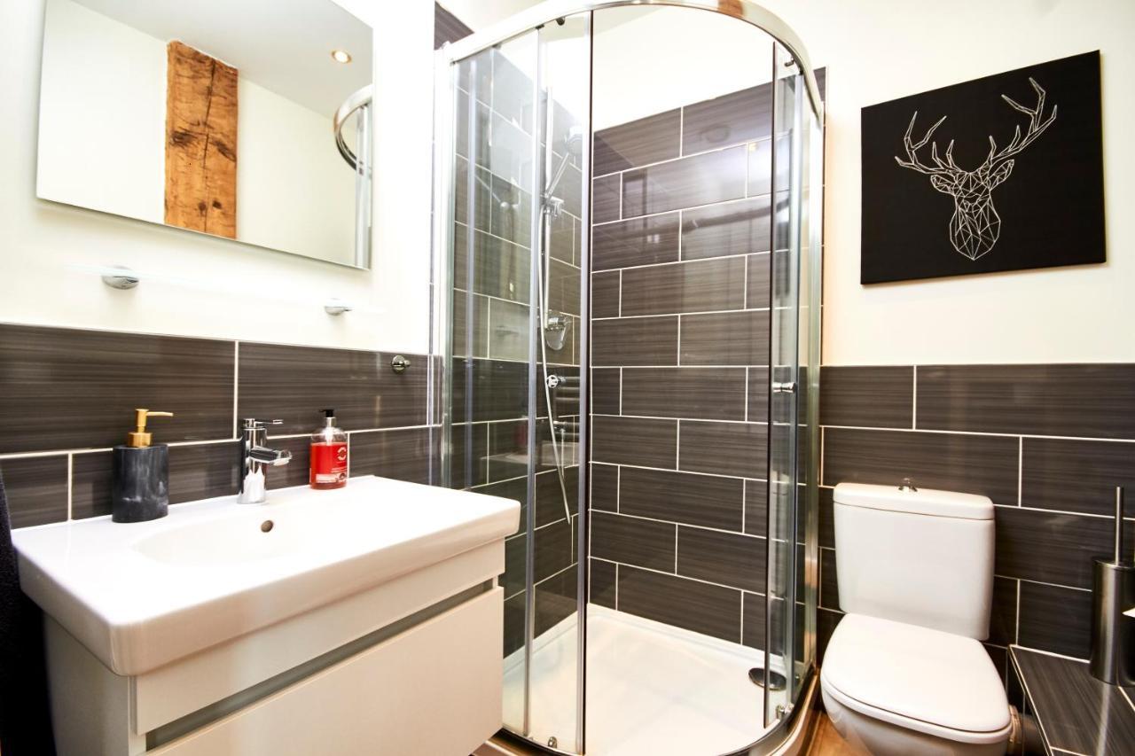 The Magical Gem Of York - Sleeps 7 Διαμέρισμα Εξωτερικό φωτογραφία