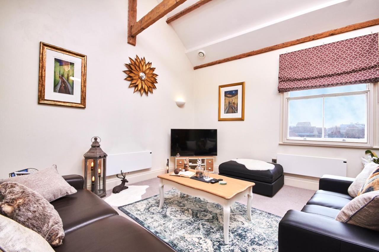 The Magical Gem Of York - Sleeps 6 Διαμέρισμα Εξωτερικό φωτογραφία