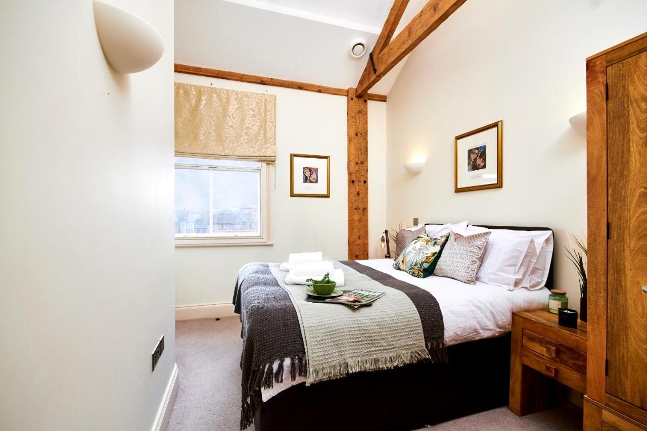 The Magical Gem Of York - Sleeps 7 Διαμέρισμα Εξωτερικό φωτογραφία
