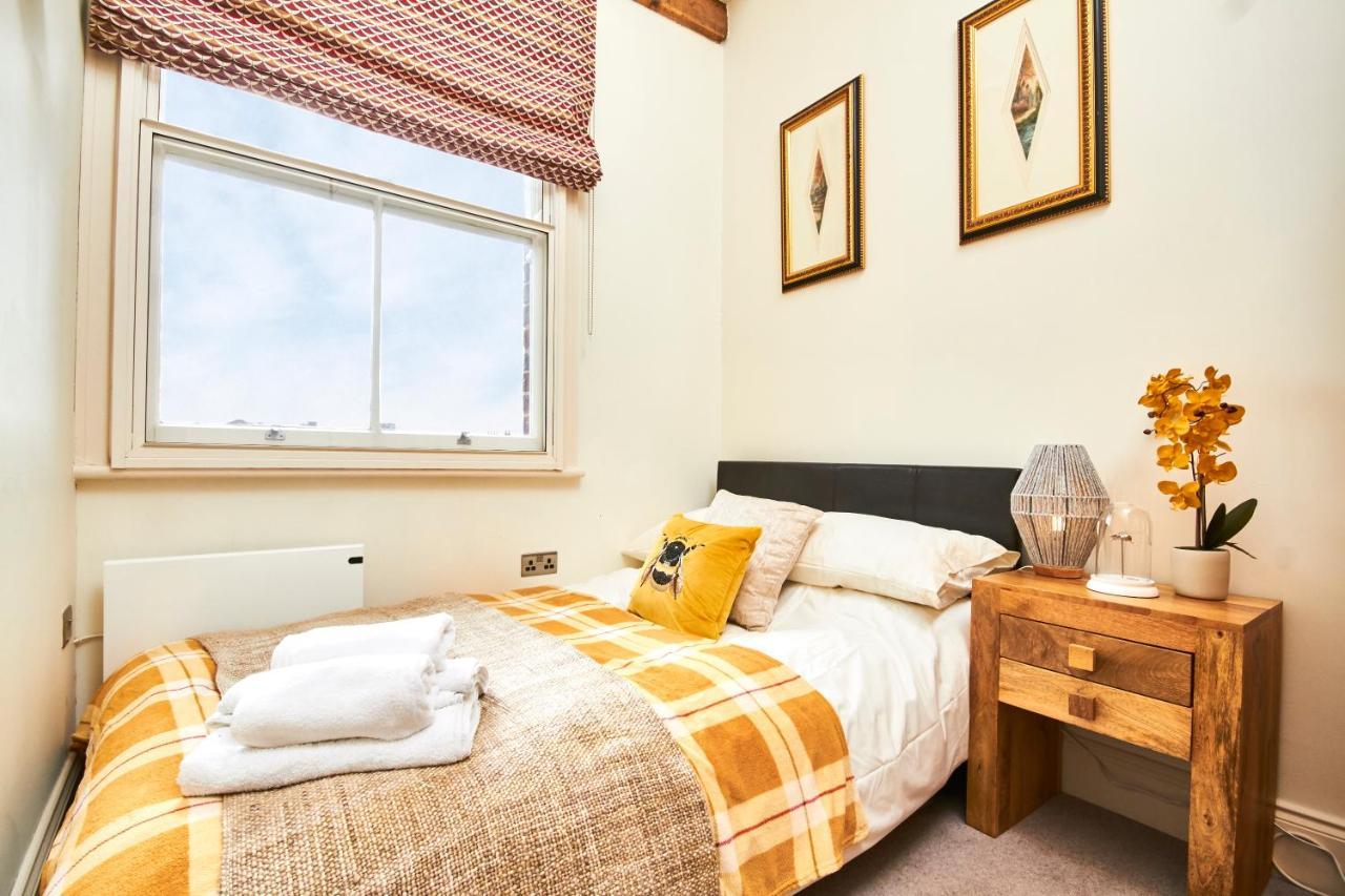 The Magical Gem Of York - Sleeps 7 Διαμέρισμα Εξωτερικό φωτογραφία