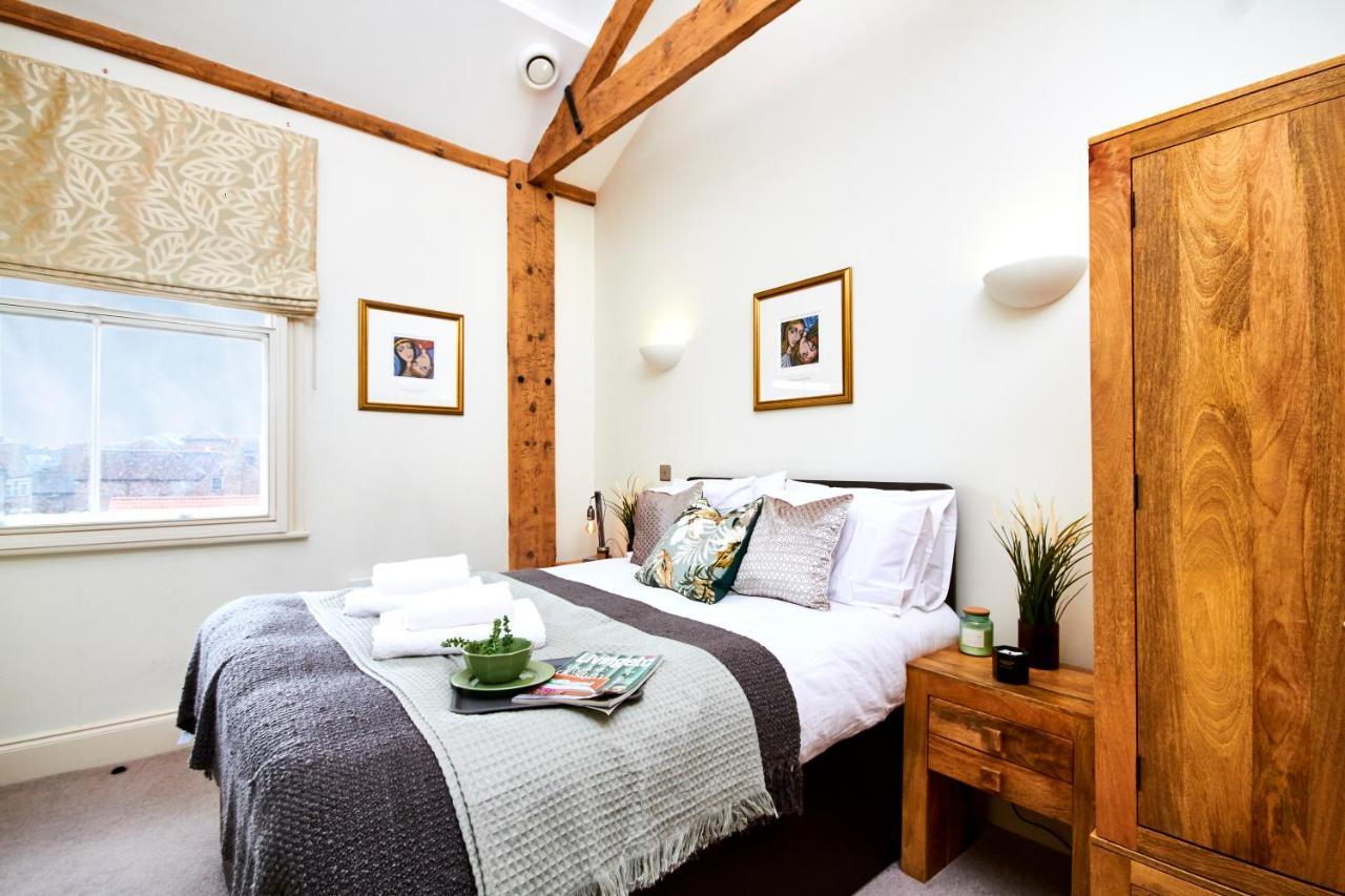 The Magical Gem Of York - Sleeps 6 Διαμέρισμα Εξωτερικό φωτογραφία