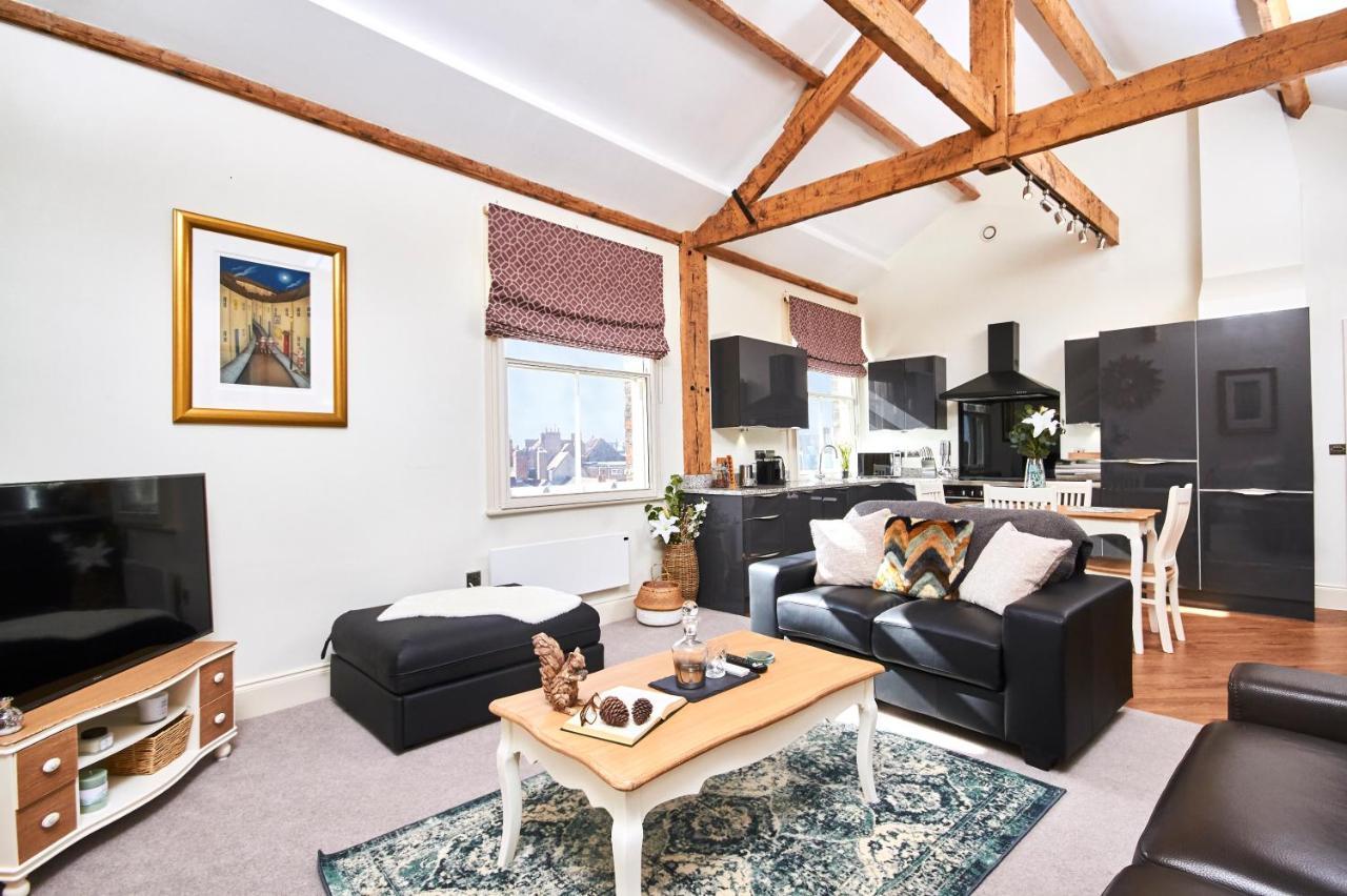 The Magical Gem Of York - Sleeps 7 Διαμέρισμα Εξωτερικό φωτογραφία