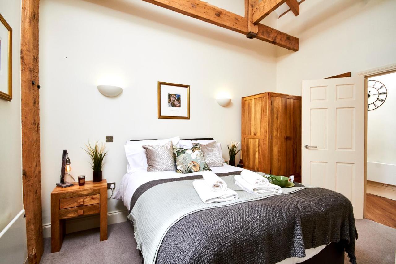 The Magical Gem Of York - Sleeps 7 Διαμέρισμα Εξωτερικό φωτογραφία
