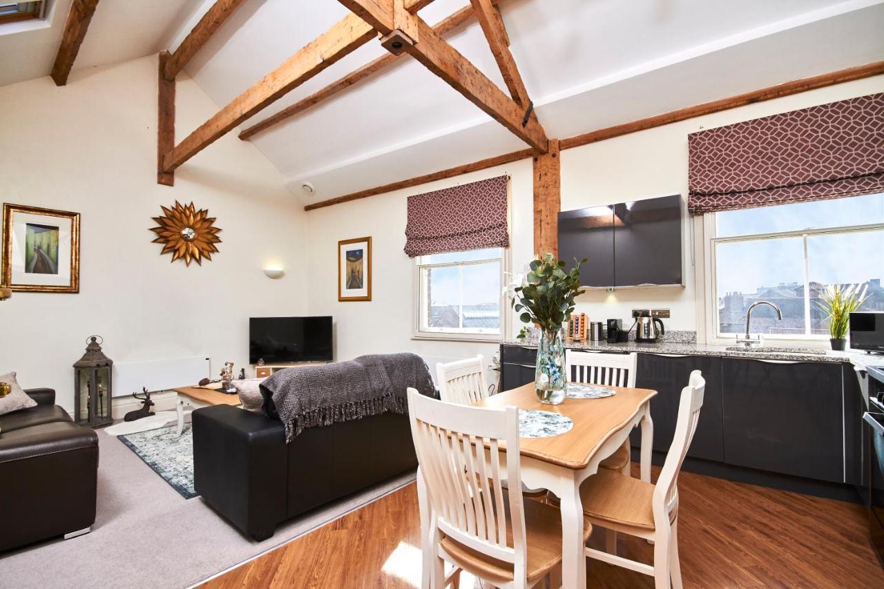 The Magical Gem Of York - Sleeps 7 Διαμέρισμα Εξωτερικό φωτογραφία